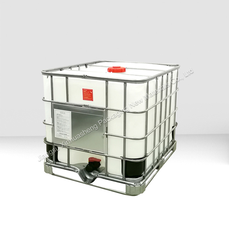 800L/1000L/1200L ঘন সংস্করণ IBC TANK